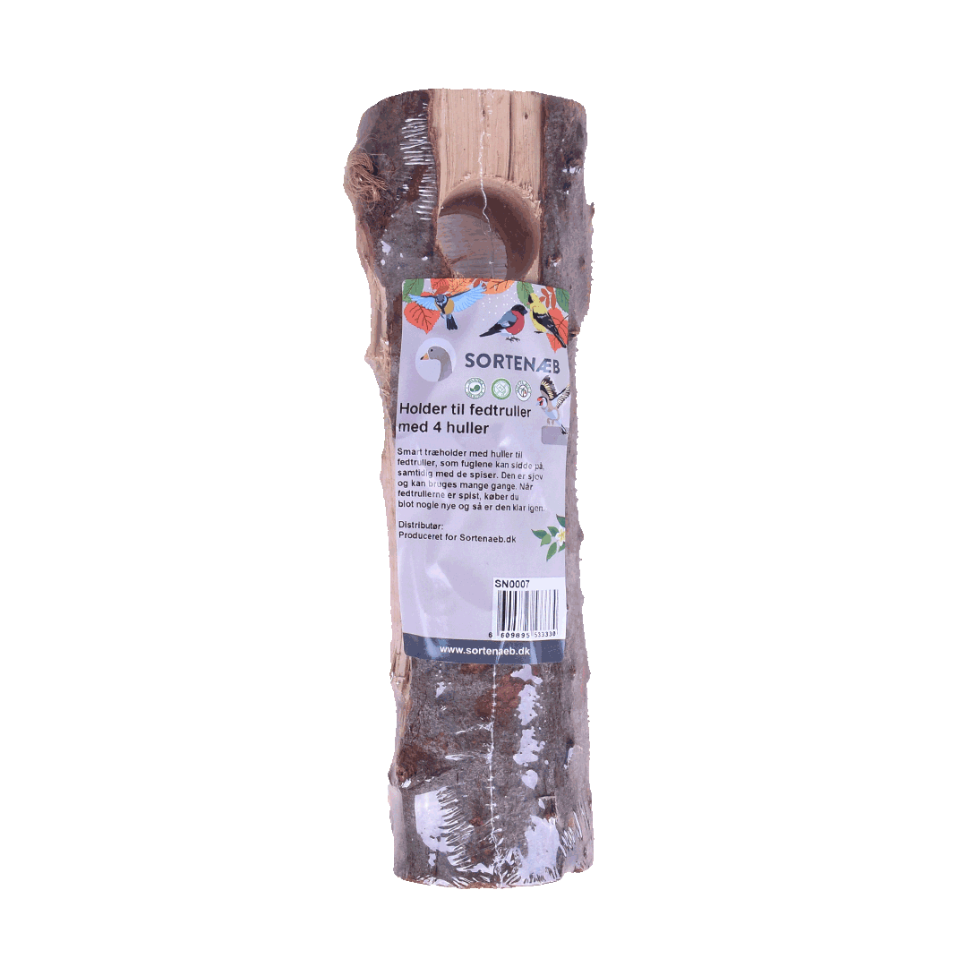 Sortimentsnäbb Holzhalter für Talrollen