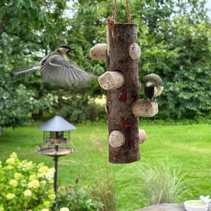 Sortimentsnäbb Holzhalter für Talrollen