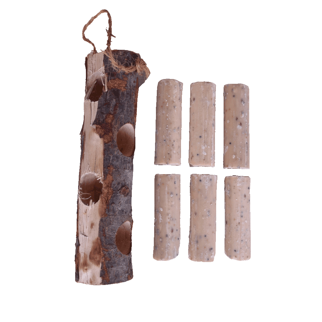 Sortimentsnäbb Holzhalter für Talrollen